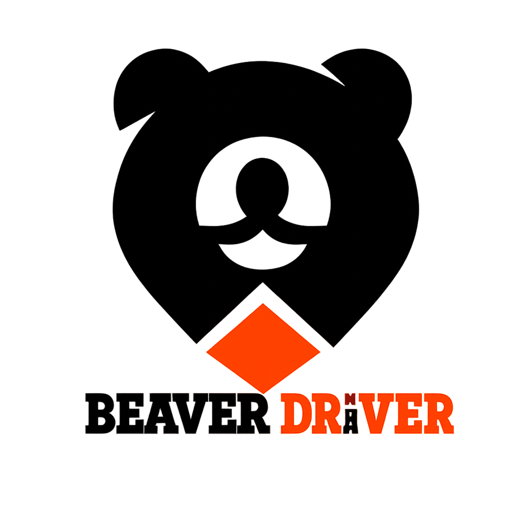 Beaver Driver app icon
