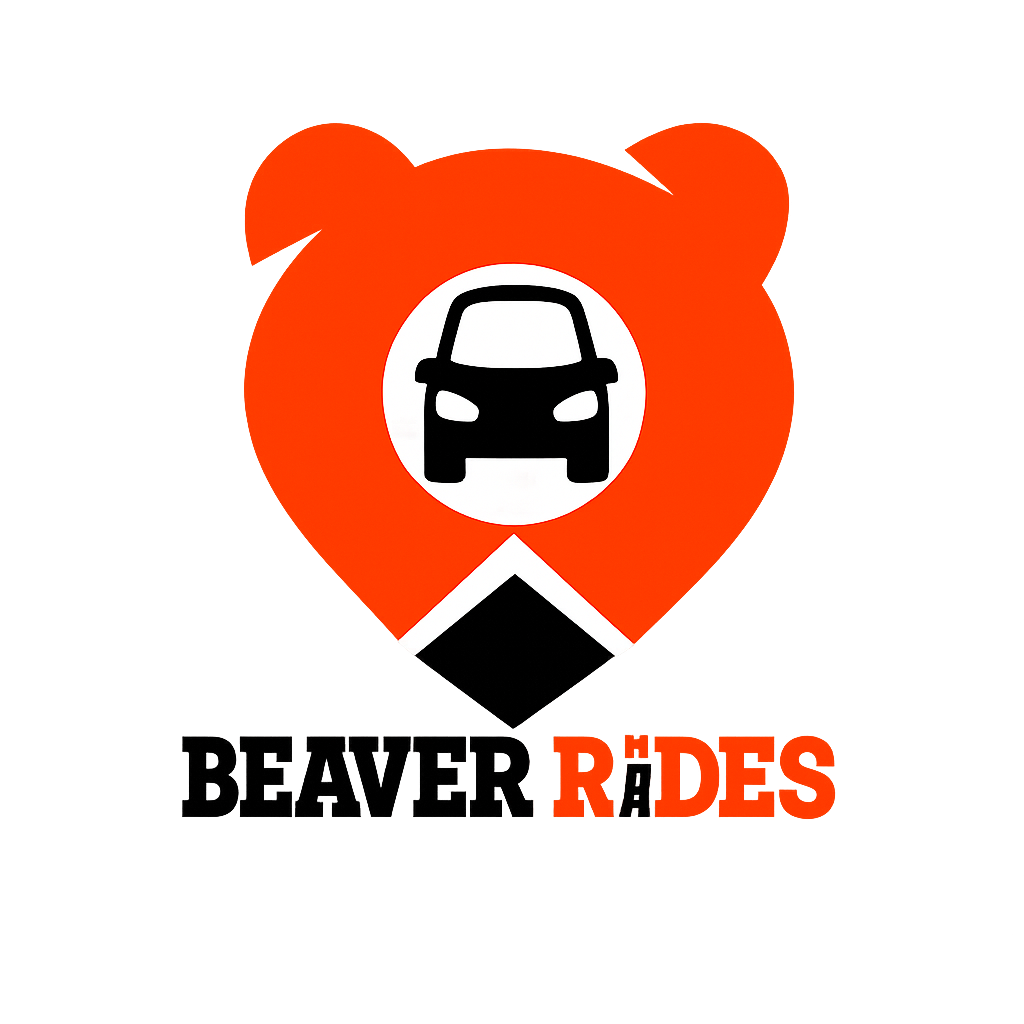 Beaver Rides app icon